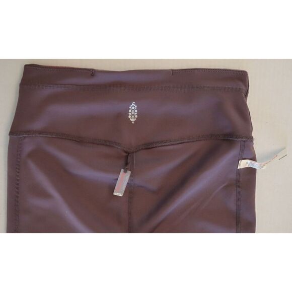 Free People Movement Women's Sz S Tiger Combo Reversible Leggings $118 - Picture 9 of 14